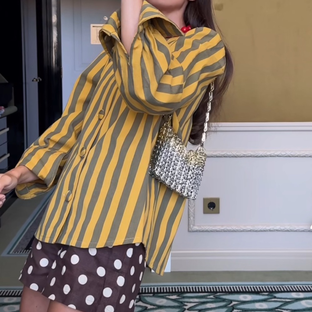 Meet your Posher, Ana